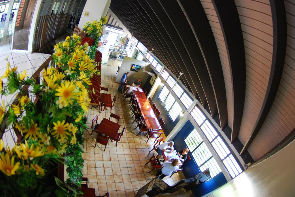 Parador Villas Sotomayor Adjuntas Εξωτερικό φωτογραφία