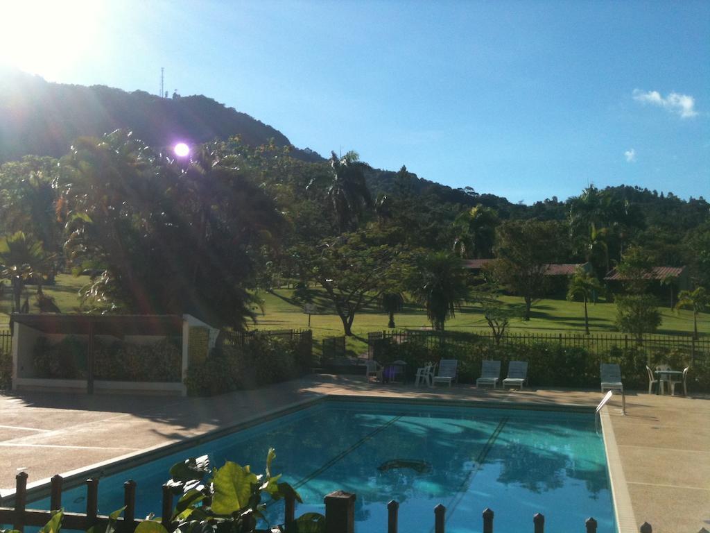 Parador Villas Sotomayor Adjuntas Εξωτερικό φωτογραφία