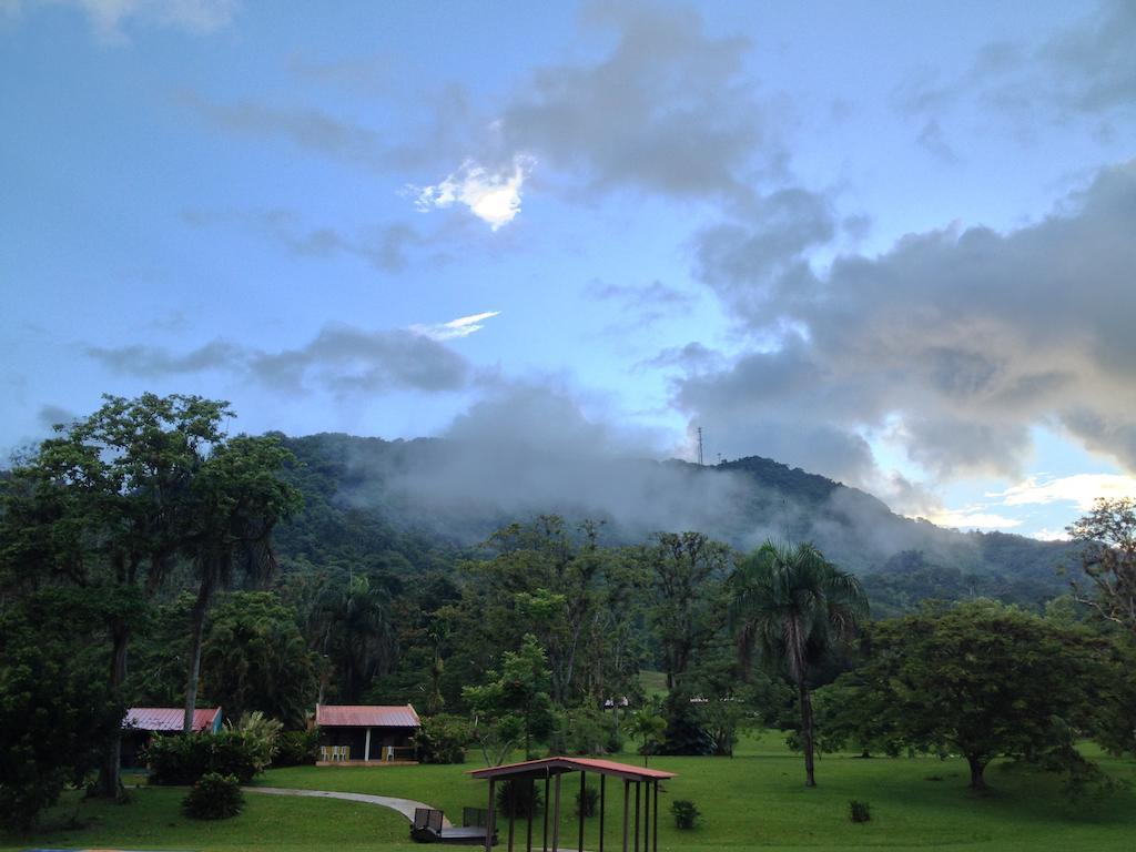 Parador Villas Sotomayor Adjuntas Εξωτερικό φωτογραφία