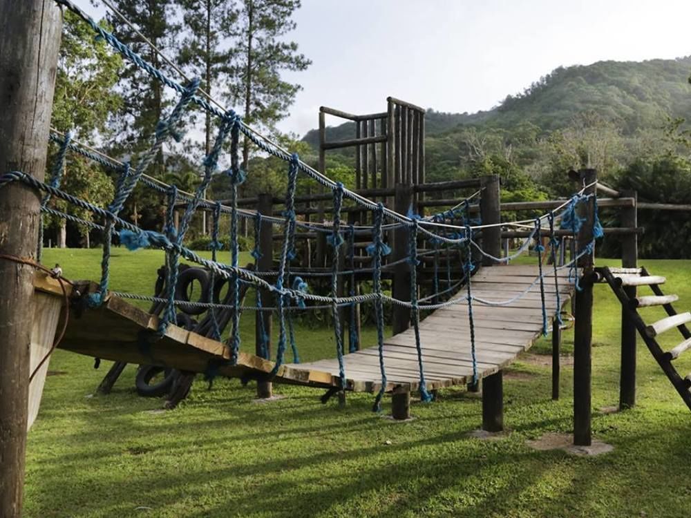 Parador Villas Sotomayor Adjuntas Εξωτερικό φωτογραφία
