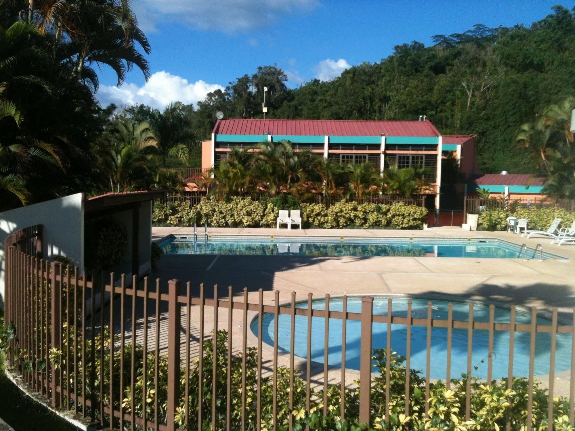 Parador Villas Sotomayor Adjuntas Εξωτερικό φωτογραφία