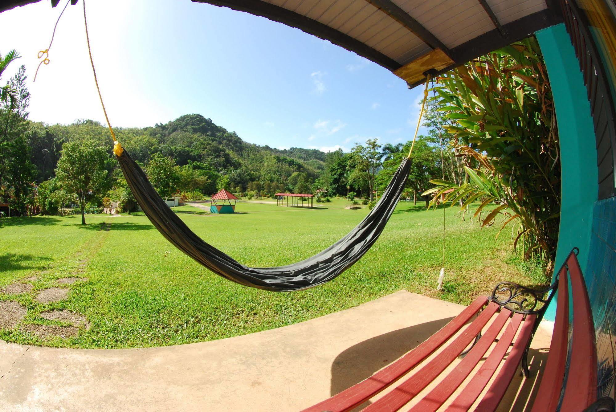 Parador Villas Sotomayor Adjuntas Εξωτερικό φωτογραφία